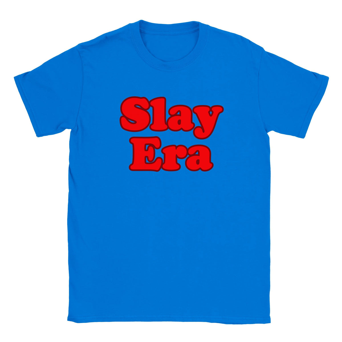 SLAY ERA - BABY TEE – Royal