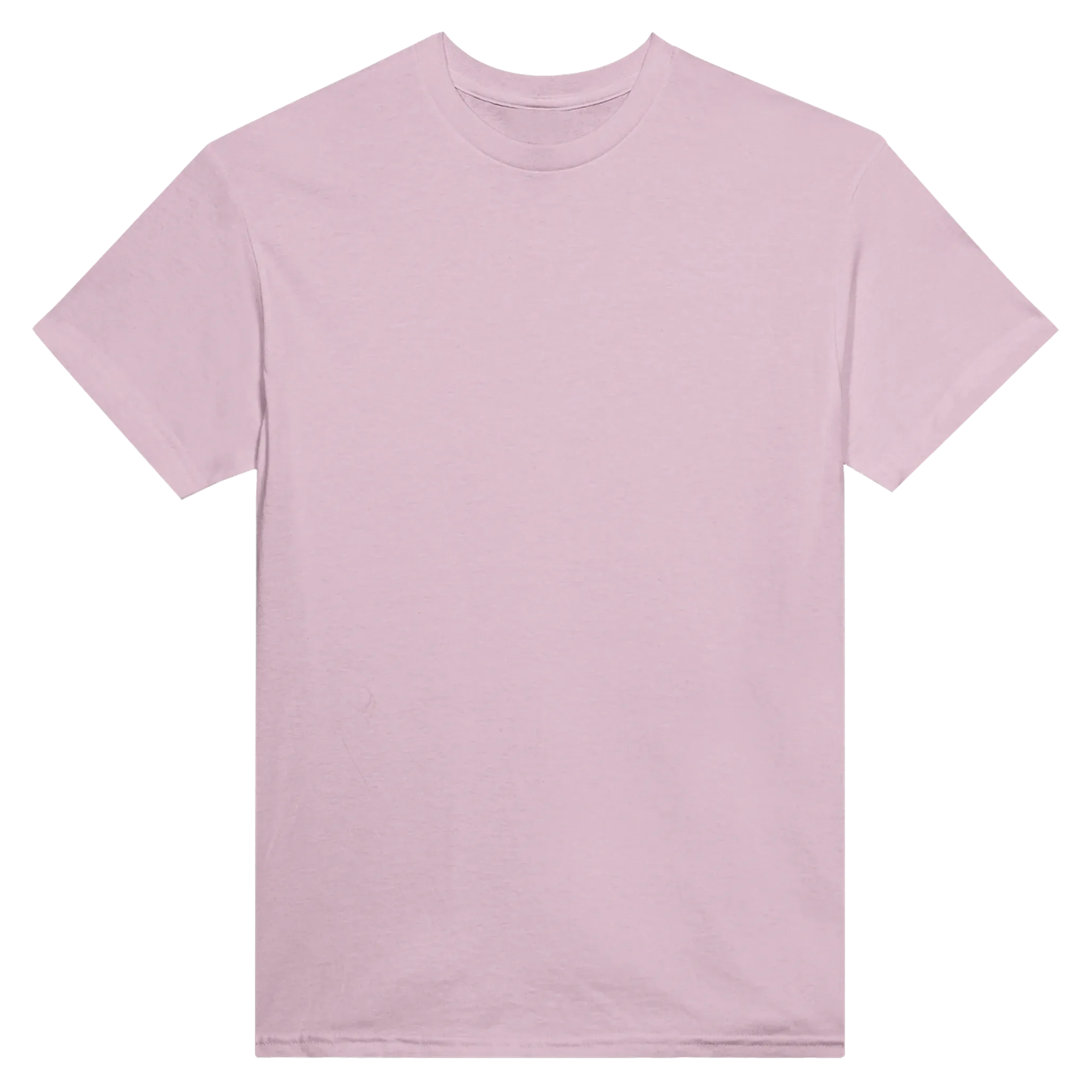 Create Your Own Custom Tee – Light Pink