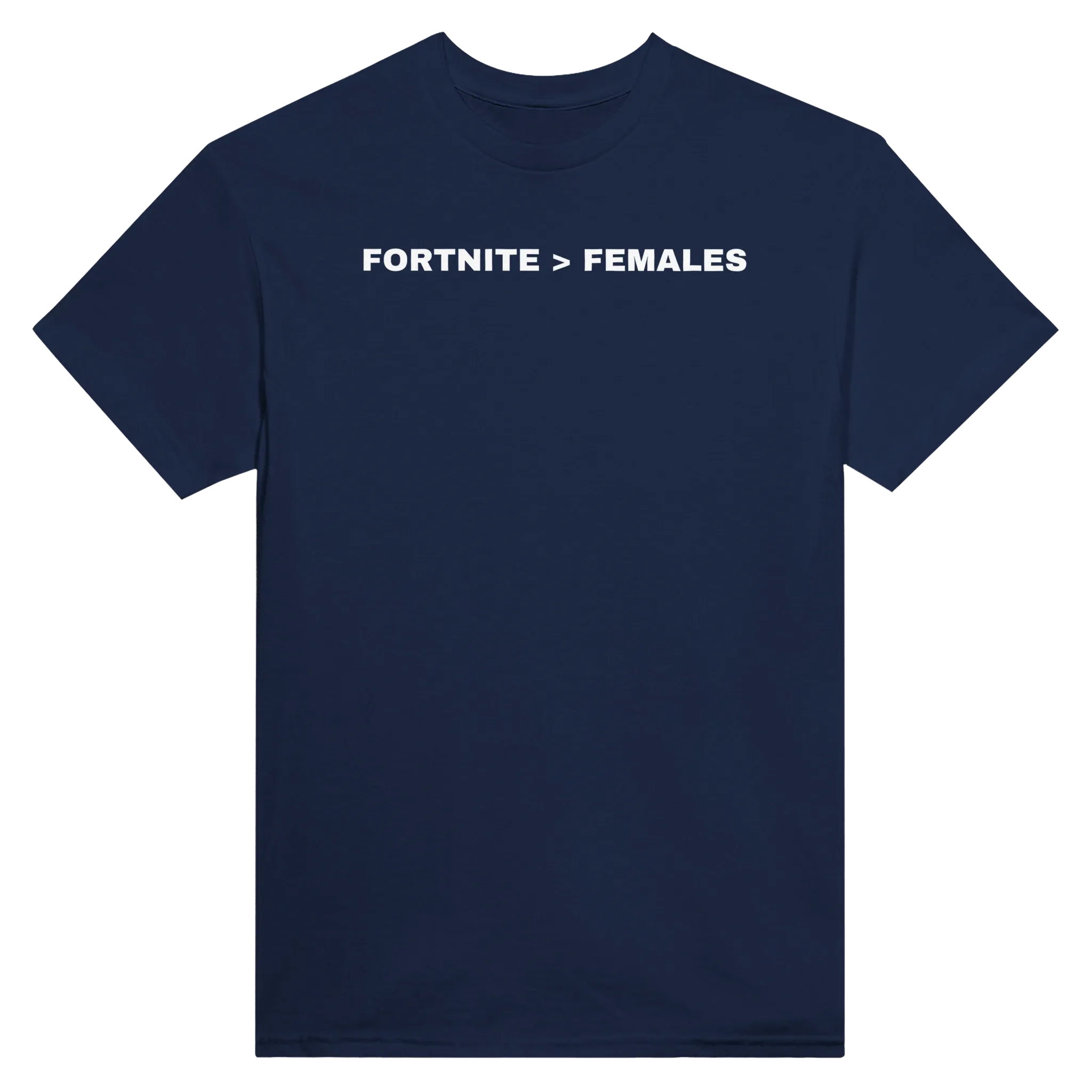 FORTNITE > FEMALES - TEE – Navy