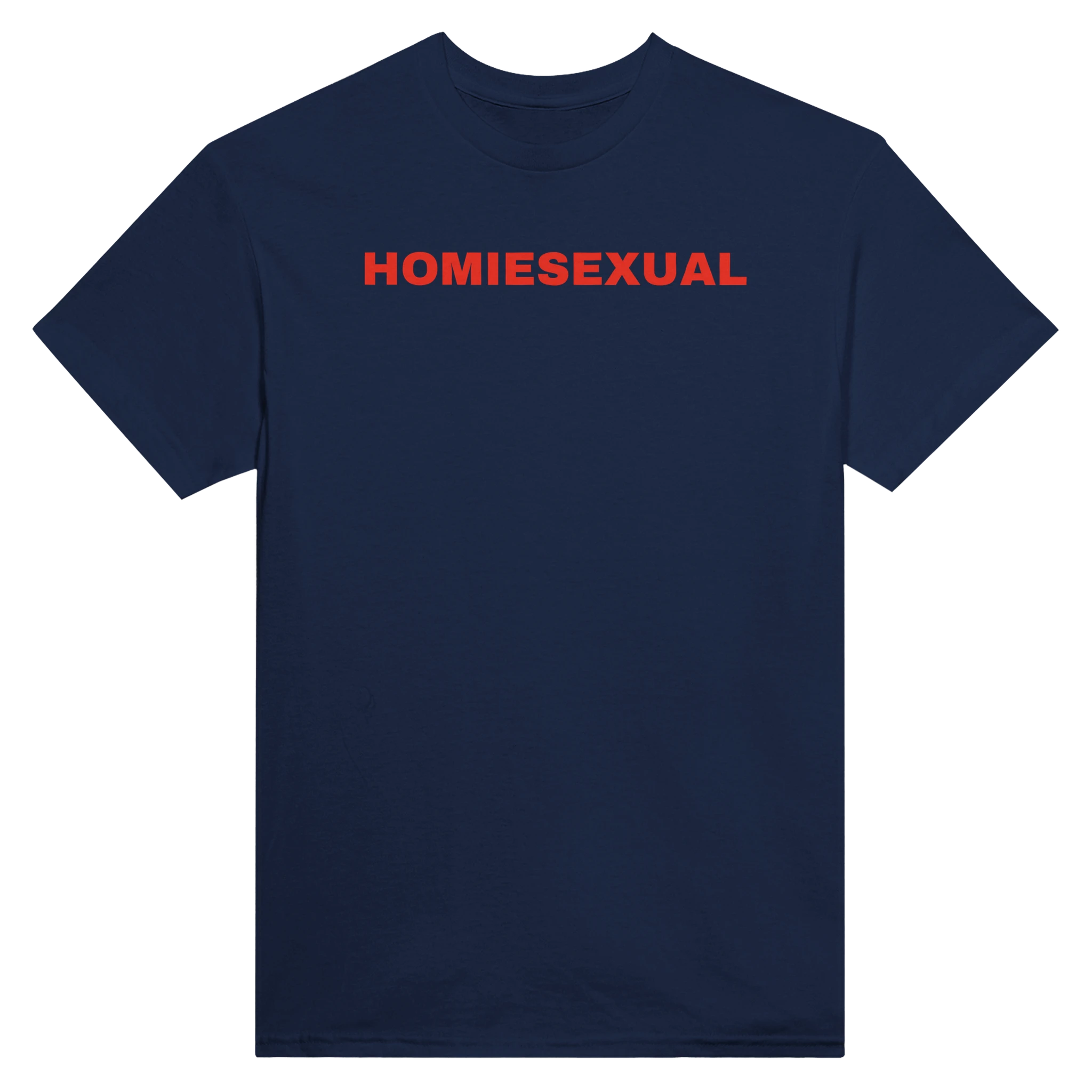 HOMIESEXUAL - TEE – Navy