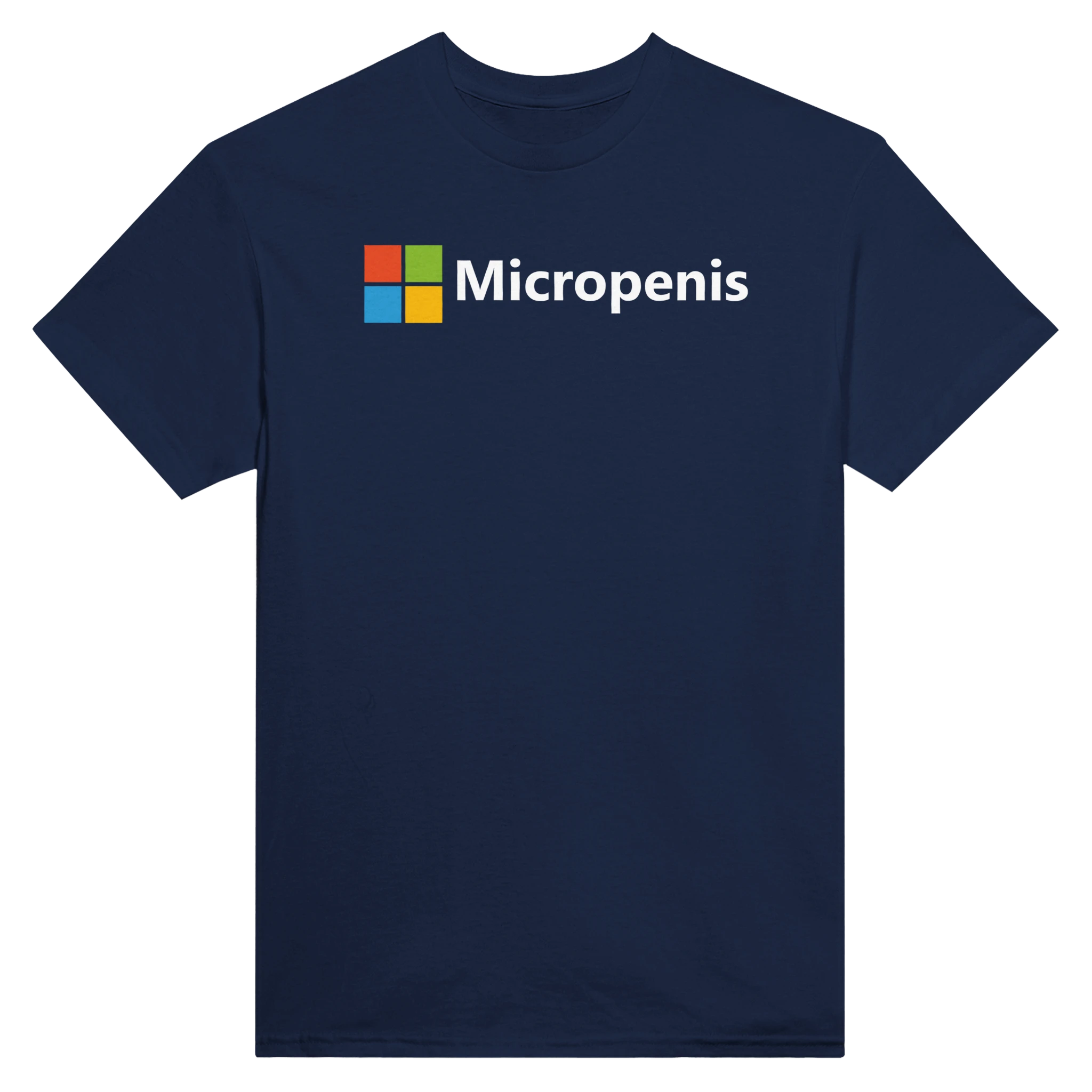 MICROPENIS - TEE – Navy