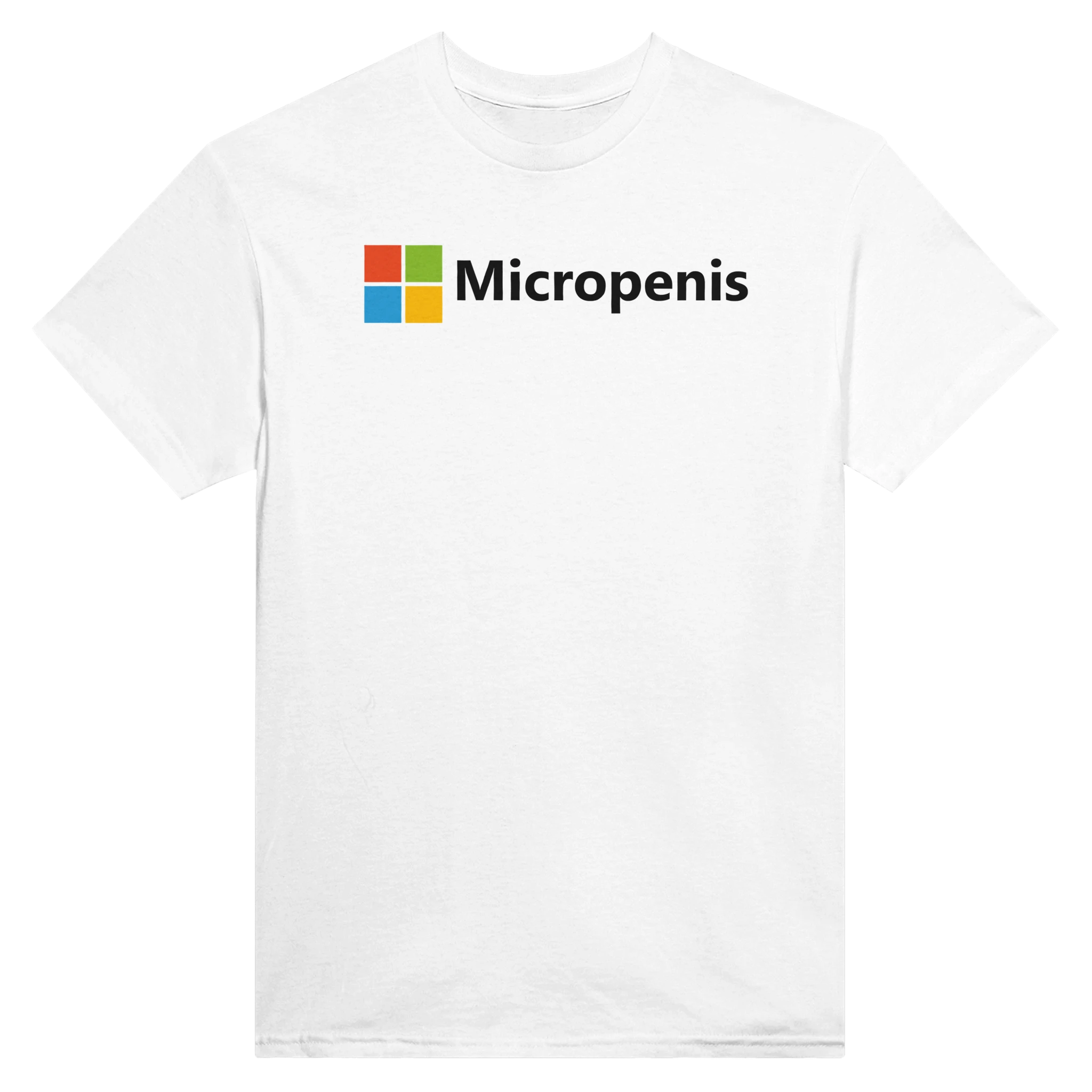MICROPENIS - TEE – White