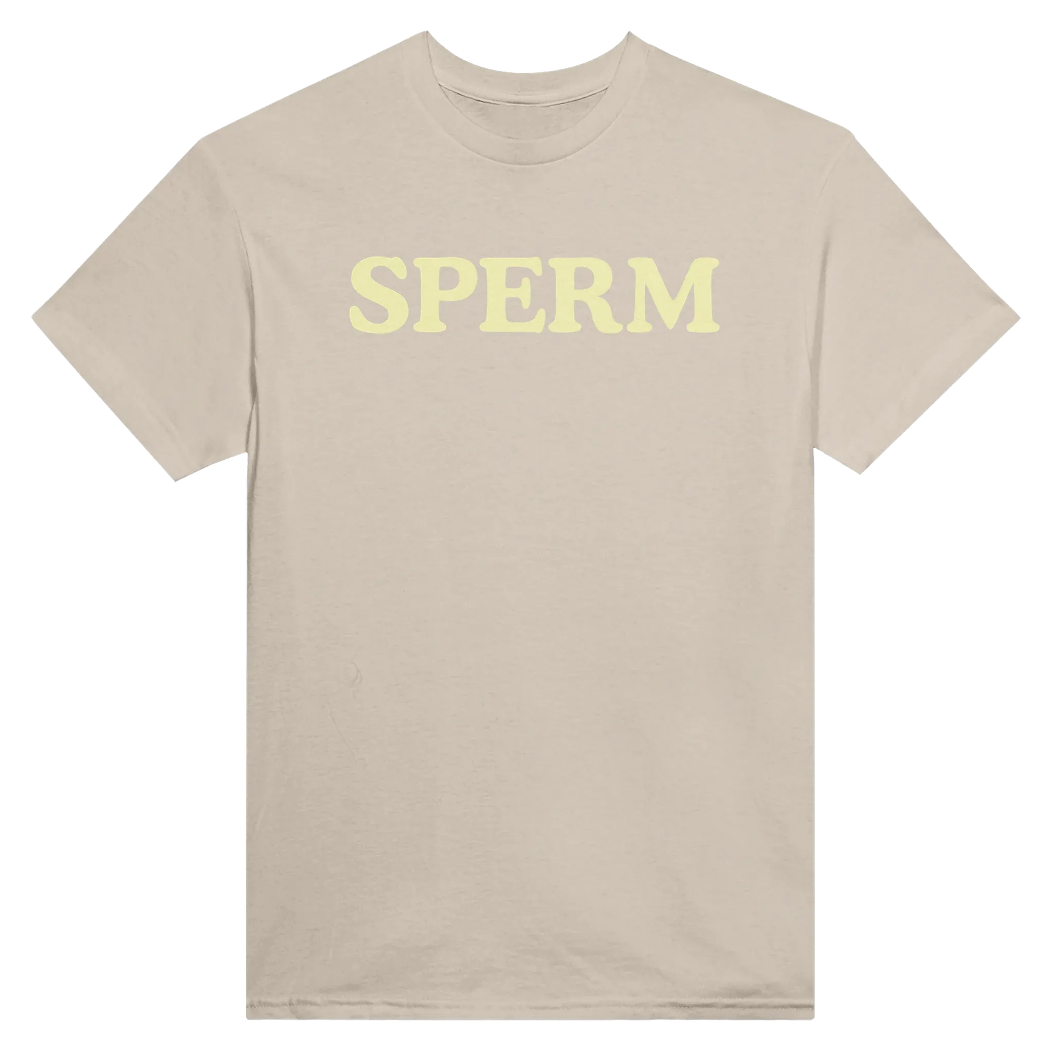 SPERM - TEE – Sand