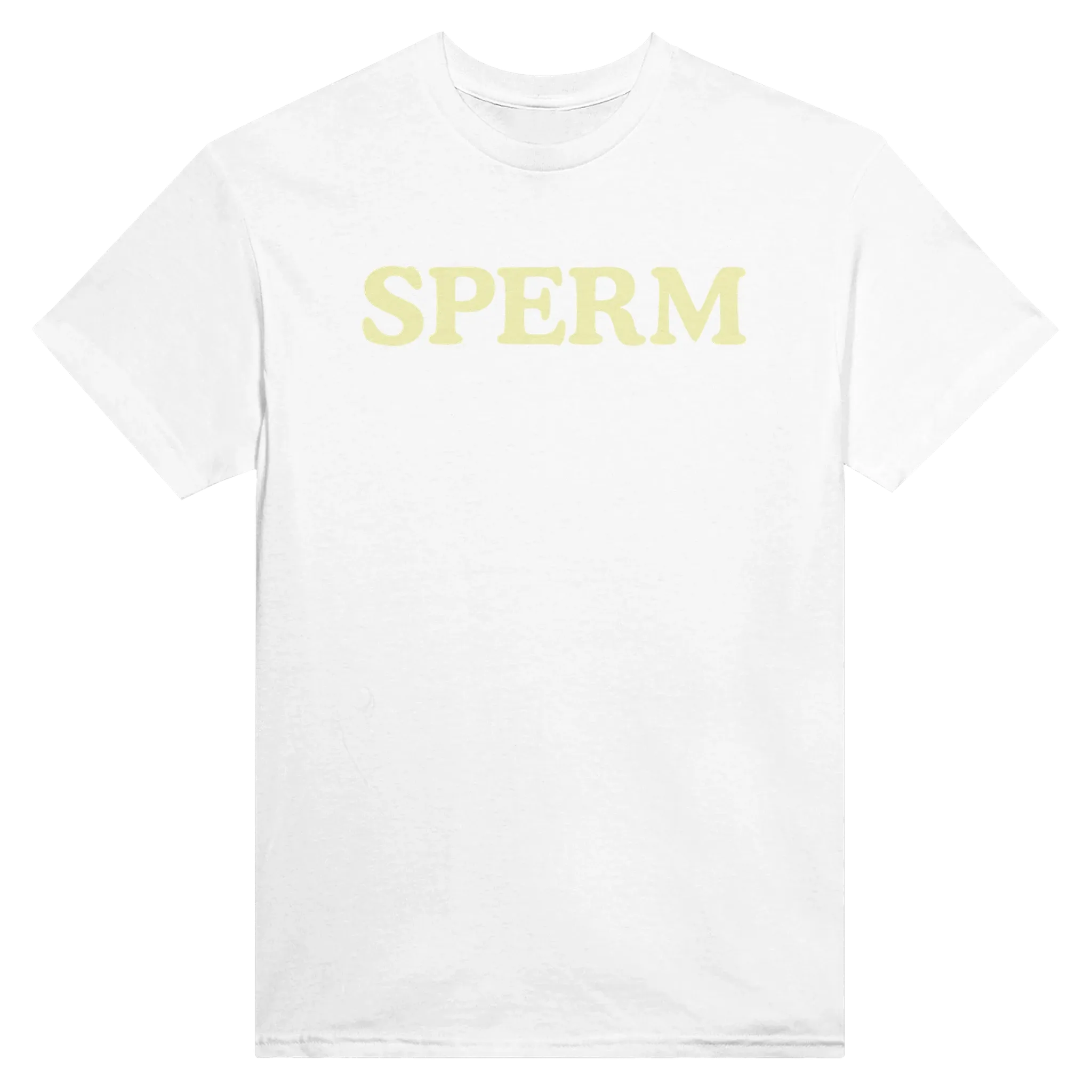 SPERM - TEE – White