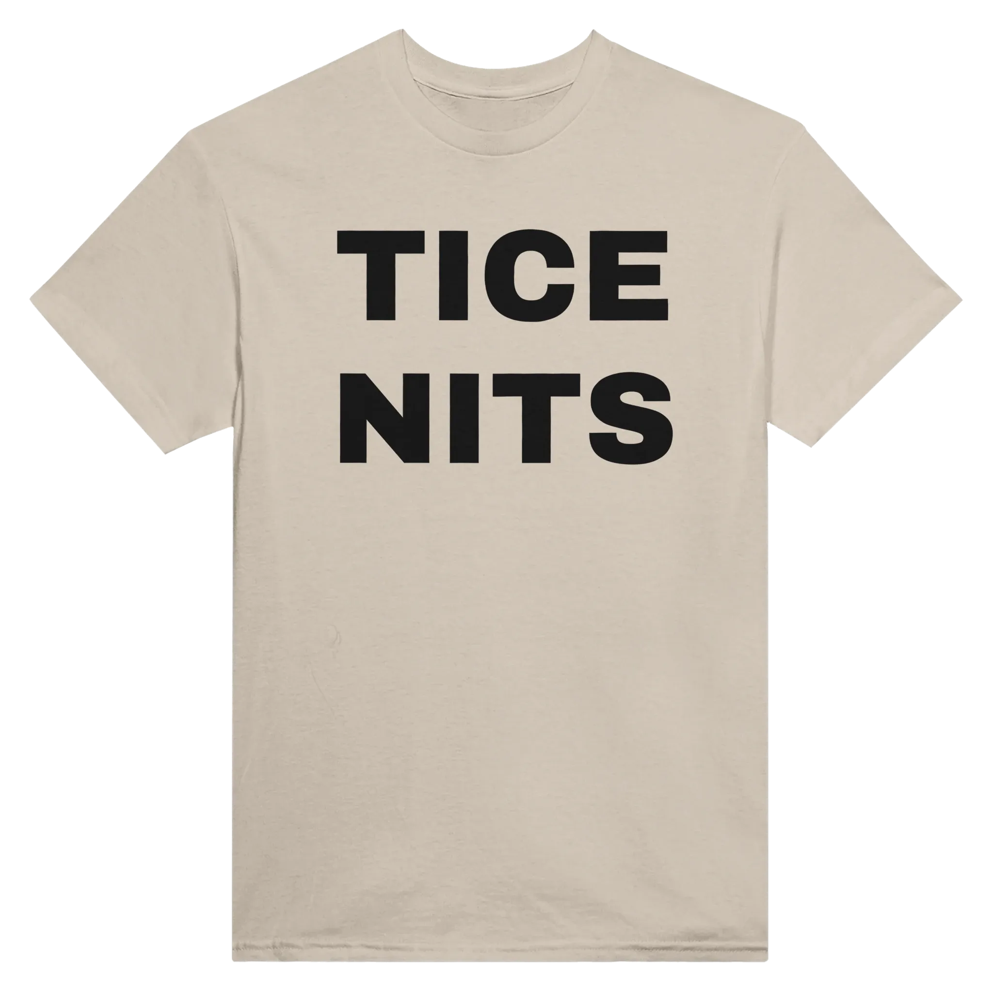 TICE NITS - TEE – Sand