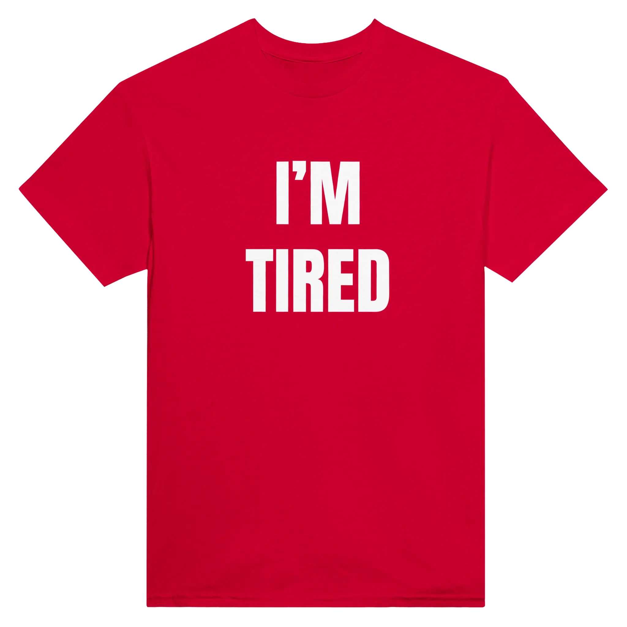 Tired 2-Pack –