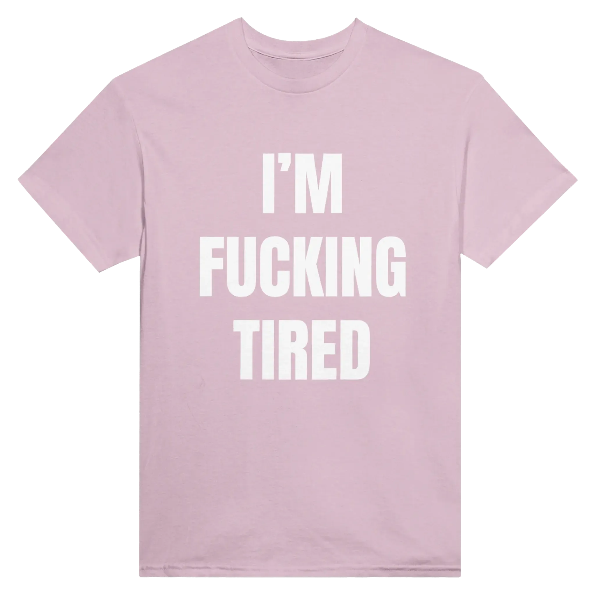 Tired 2-Pack –