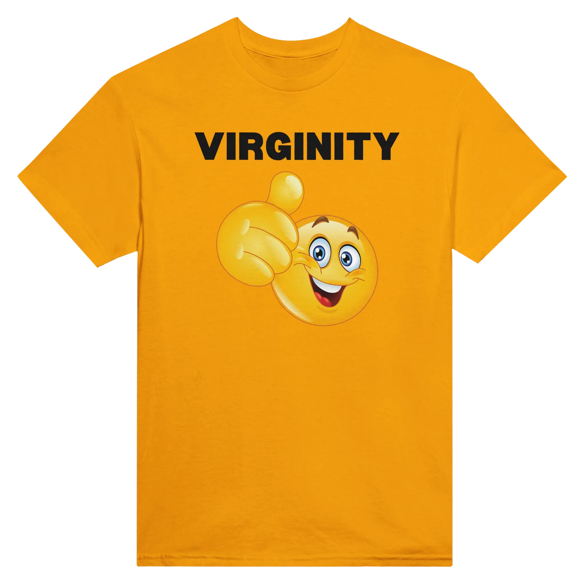 VIRGINITY - TEE – Gold