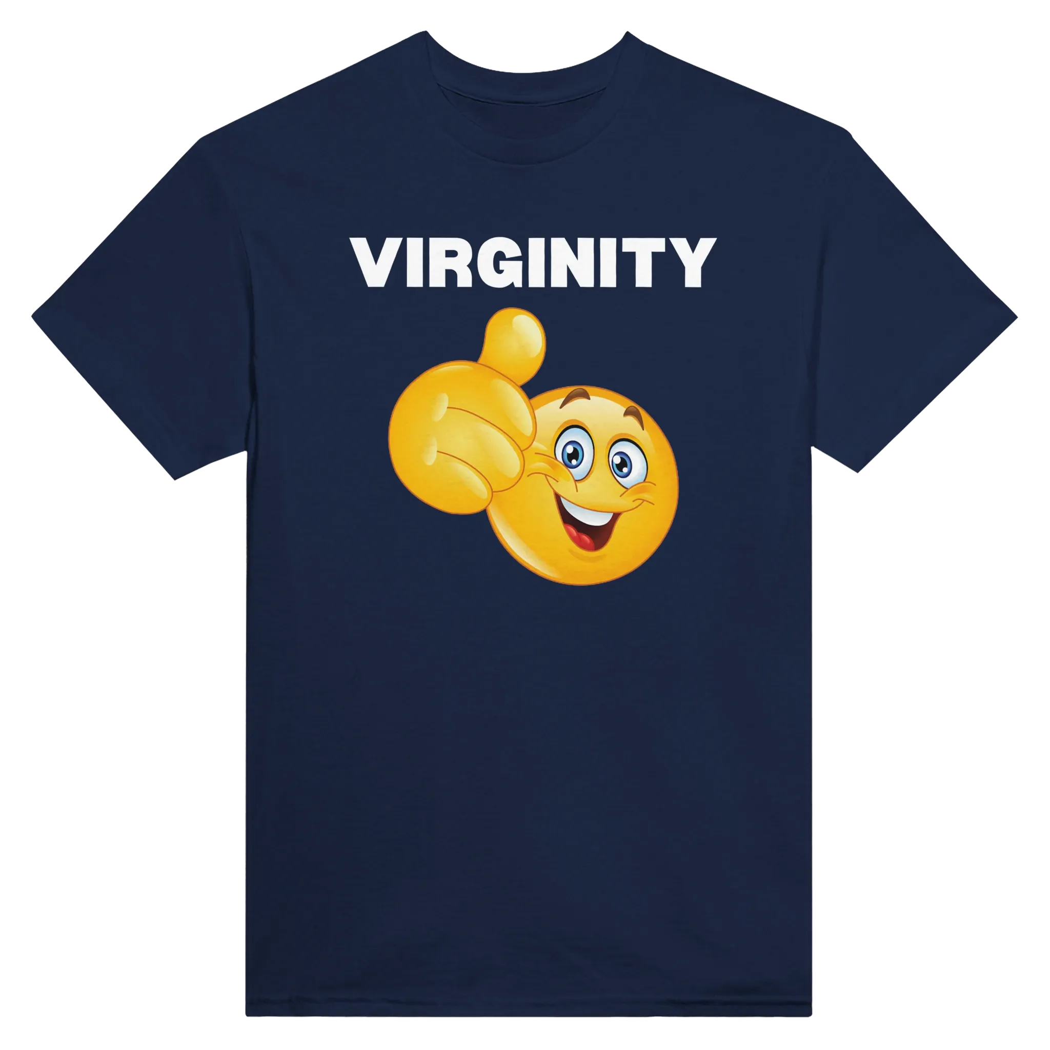 VIRGINITY - TEE – Navy