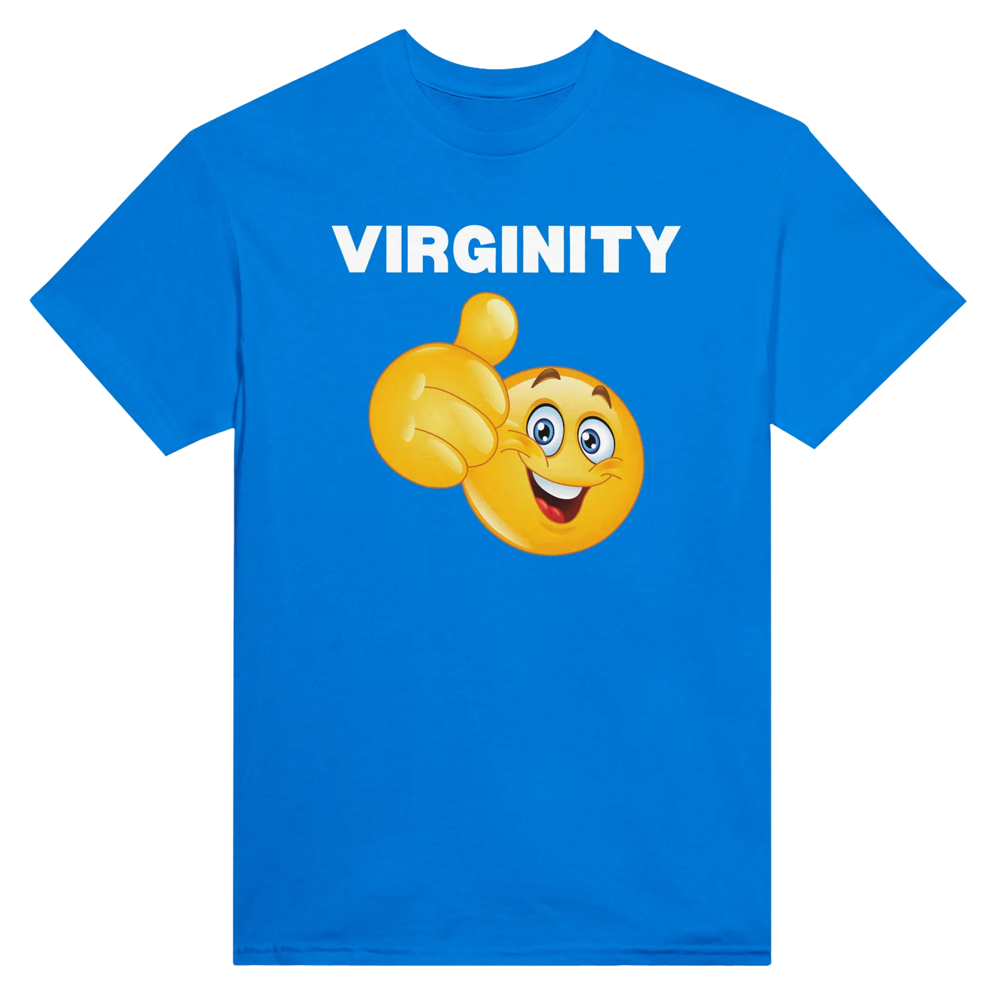 VIRGINITY - TEE – Royal