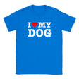 I LOVE MY GF - BABY TEE – Royal