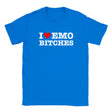 I LOVE EMO BITCHES - BABY TEE – Royal