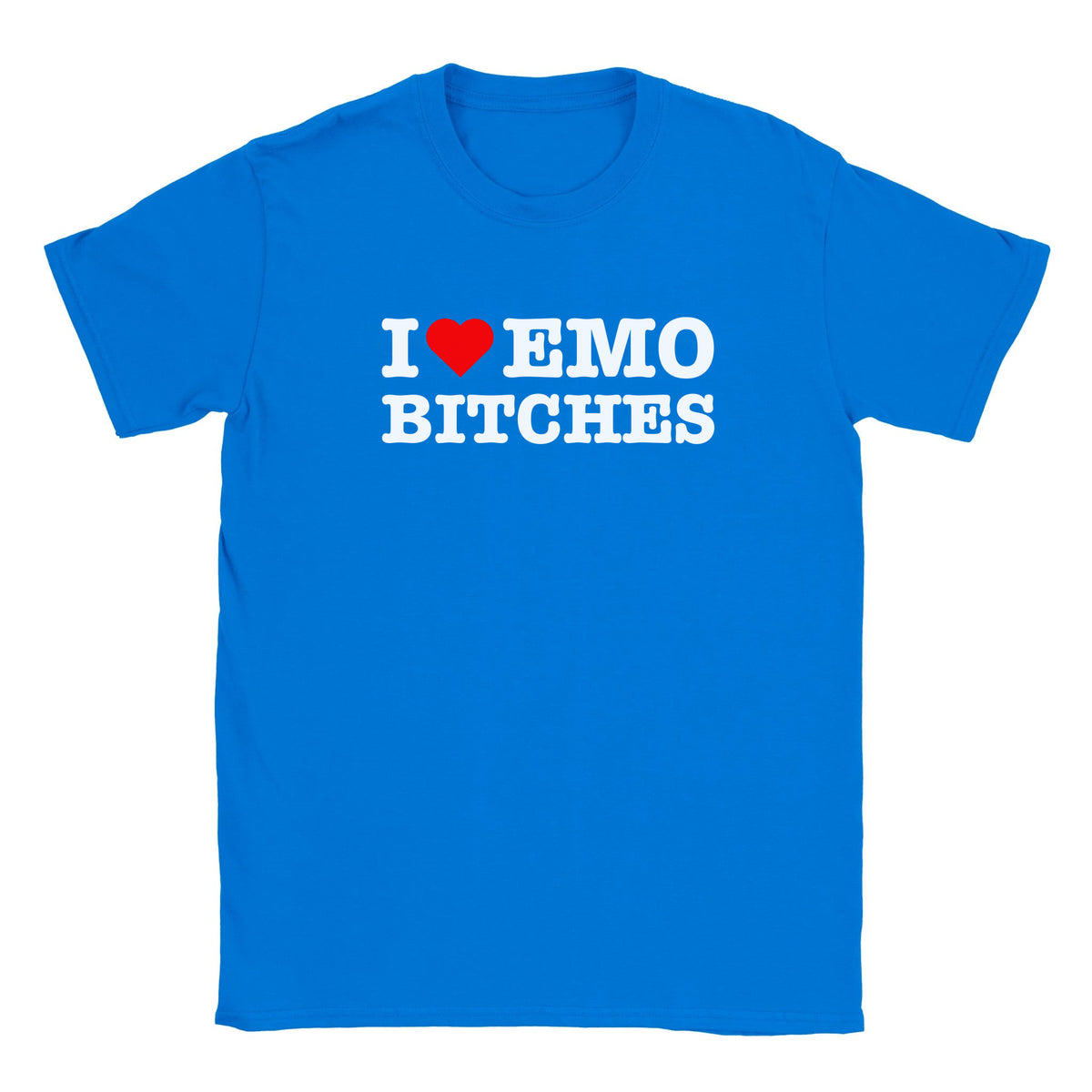I LOVE EMO BITCHES - BABY TEE – Royal