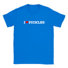 I LOVE PICKLES - BABY TEE – Royal