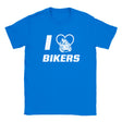 I LOVE BIKERS - BABY TEE – Royal