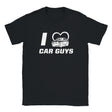 I LOVE CAR GUYS - BABY TEE – Black
