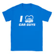 I LOVE CAR GUYS - BABY TEE – Royal
