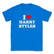 I LOVE HARRY STYLES - BABY TEE – Royal