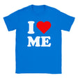 I LOVE ME - BABY TEE – Royal