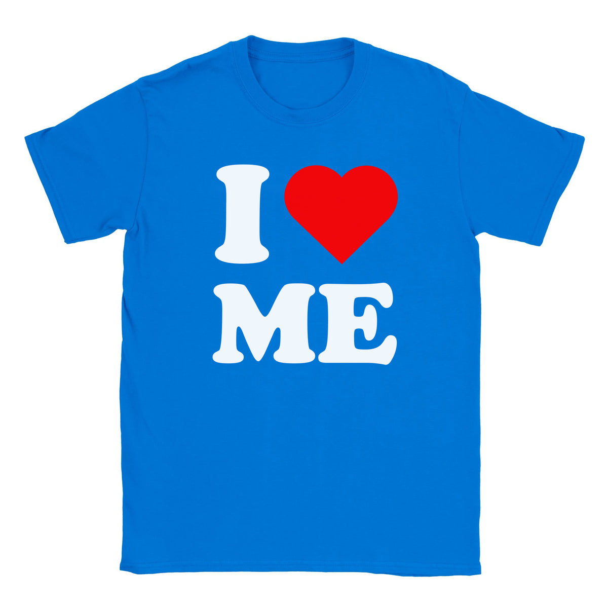 I LOVE ME - BABY TEE – Royal