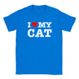 I LOVE MY CAT - BABY TEE – Royal