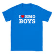 I LOVE EMO BOYS - BABY TEE – Royal