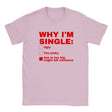 ASS IS TOO BIG, MIGHT KILL SOMEONE - BABY TEE – Light Pink