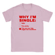 TITS ARE TOO BIG, MIGHT KILL SOMEONE - BABY TEE – Light Pink