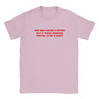 ANY MAN CAN BE A FATHER BUT IT TAKES SOMEONE SPECIAL TO BE A DADDY - BABY TEE – Light Pink