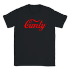 CUNTY - BABY TEE – Black
