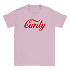CUNTY - BABY TEE – Light Pink