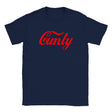 CUNTY - BABY TEE – Navy