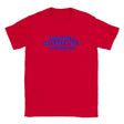 I MAY BE A HANDFUL BUT SO IS THIS ASS - BABY TEE – Red