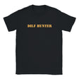 DILF HUNTER - BABY TEE – Black