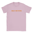 DILF HUNTER - BABY TEE – Light Pink
