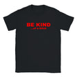 BE KIND...OF A BITCH - BABY TEE – Black
