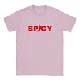 SPICY - BABY TEE – Light Pink
