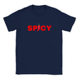 SPICY - BABY TEE – Navy