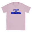 A LITTLE BIT DRAMATIC - BABY TEE – Light Pink