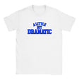 A LITTLE BIT DRAMATIC - BABY TEE – White