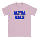 ALPHA MALE - BABY TEE – Light Pink