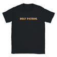 DILF PATROL - BABY TEE – Black