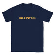 DILF PATROL - BABY TEE – Navy