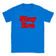 SLAY ERA - BABY TEE – Royal