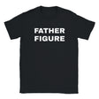 FATHER FIGURE - BABY TEE – Black