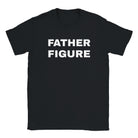 FATHER FIGURE - BABY TEE – Black