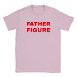FATHER FIGURE - BABY TEE – Light Pink