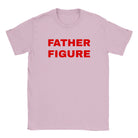 FATHER FIGURE - BABY TEE – Light Pink