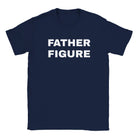 FATHER FIGURE - BABY TEE – Navy