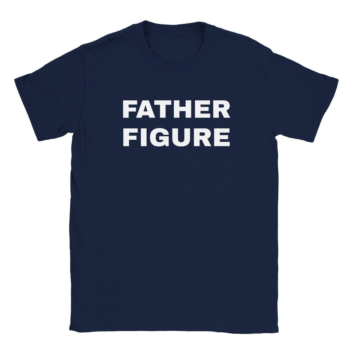 FATHER FIGURE - BABY TEE – Navy